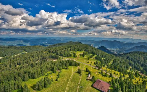 Bulgaria scenic